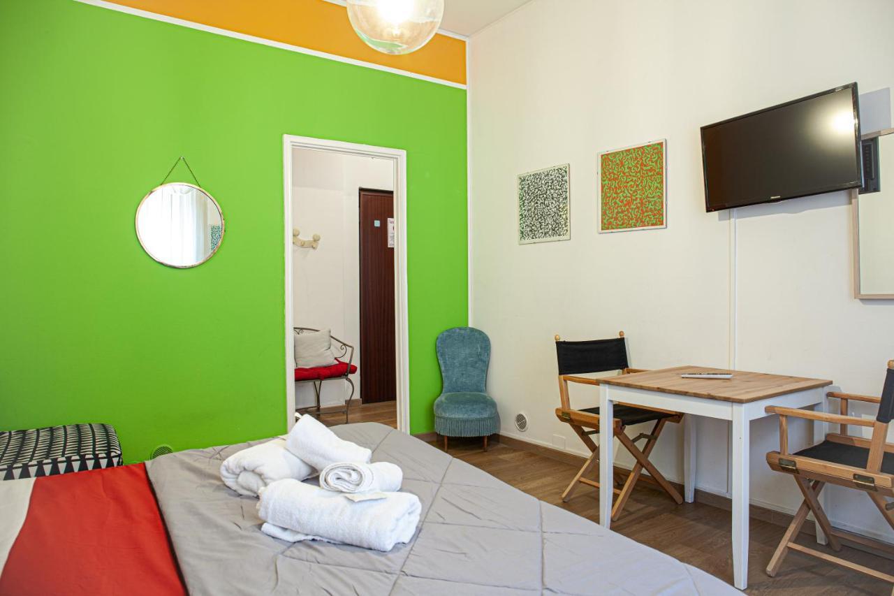 A Due Passi Dal Duomo Appartement Milaan Buitenkant foto